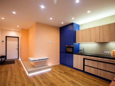 квартира по адресу Антоновича ул. (Горького), 74