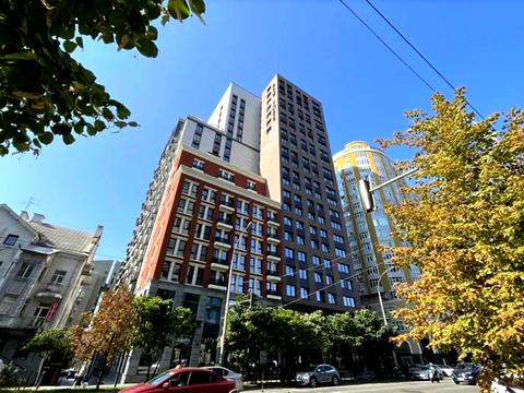 квартира по адресу Антоновича ул. (Горького), 74