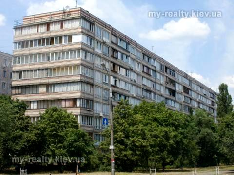 квартира по адресу Пантелеймона Кулиша ул. (Челябинская), 1