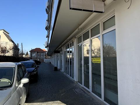 коммерческая по адресу Львовская ул., 15б