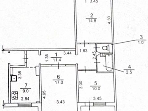квартира за адресою Червиновський пров. (Попова), 5