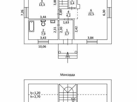 будинок за адресою Садова