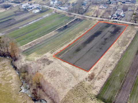 ділянка за адресою с. Городище, щаслива