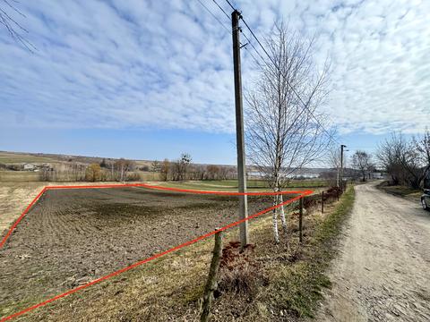 ділянка за адресою с. Городище, щаслива