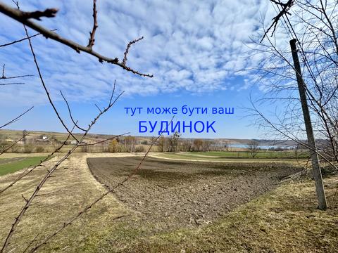 ділянка за адресою с. Городище, щаслива