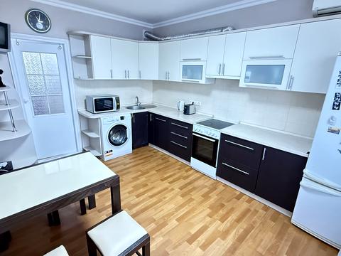 квартира по адресу Братиславская ул., 9-А