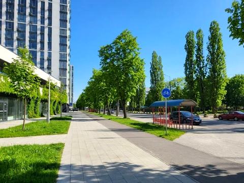 квартира по адресу Родини Крістерів ул., 2