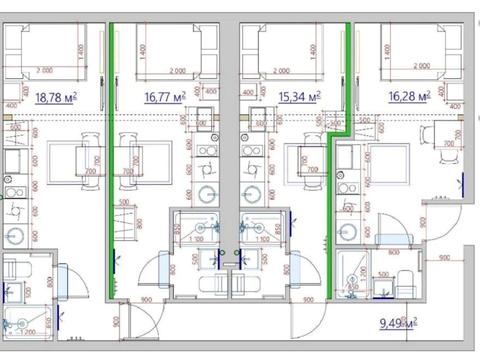 квартира за адресою Тарасівська вул., 25