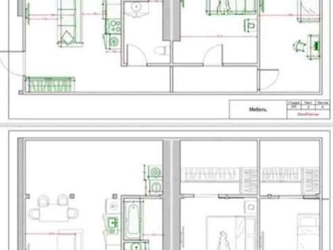 квартира за адресою Тарасівська вул., 25