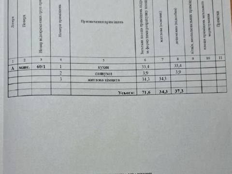 квартира за адресою Тарасівська вул., 25