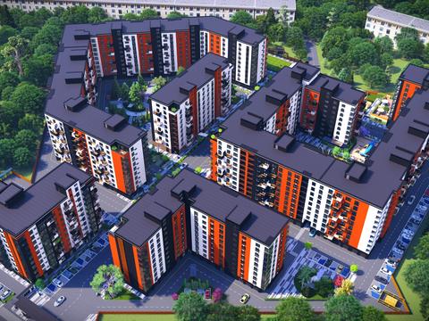 квартира по адресу Степана Бандеры ул., (Будинок 1)