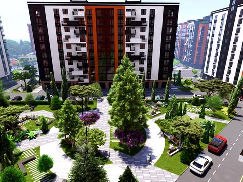 квартира по адресу Степана Бандеры ул., (Будинок 1)