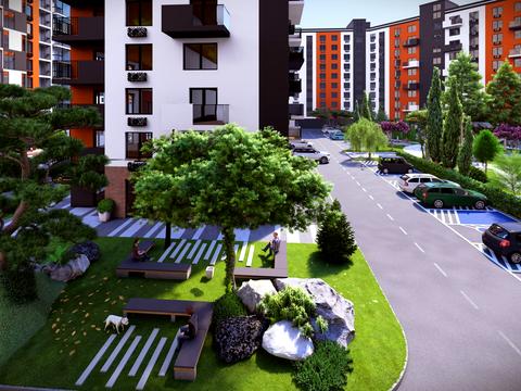 квартира по адресу Степана Бандеры ул., (Будинок 1)