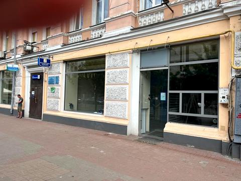 коммерческая по адресу Большая Васильковская ул. (Красноармейская), 23-А