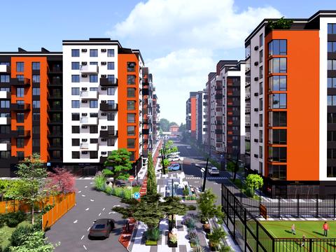 квартира за адресою Степана Бандери вул., (Будинок 2)