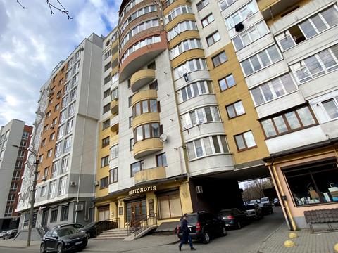 квартира по адресу Ольги Кисилёвской ул., 37