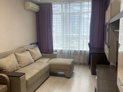 квартира по адресу Ованеса Туманяна ул., 3