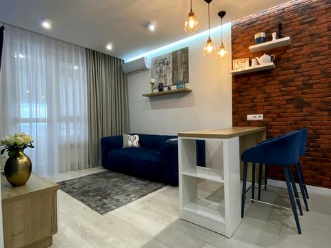 квартира по адресу Миколы Бажана просп., 1-А