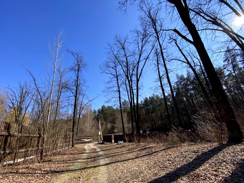 участок по адресу 