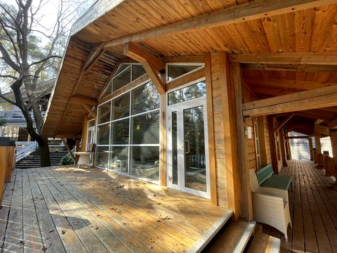 будинок за адресою Лісова вул., 7д