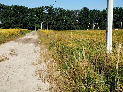 участок по адресу Хуторская ул. (Чапаева)