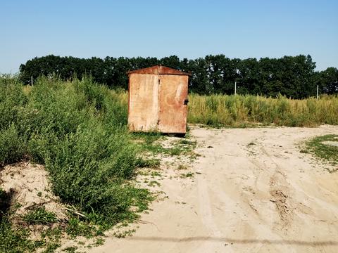 участок по адресу Хуторская ул. (Чапаева)