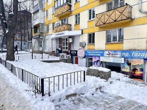 комерційна за адресою Науки просп. (Гагаріна), 100