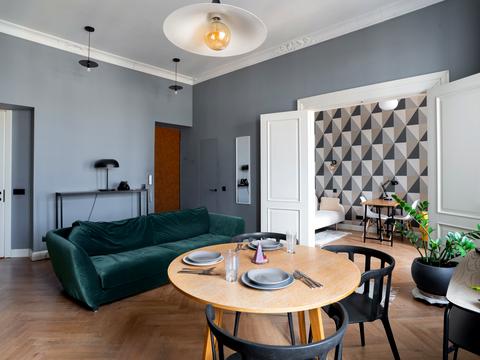 квартира по адресу Костёльная ул., 5