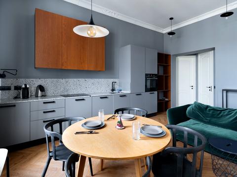 квартира по адресу Костёльная ул., 5