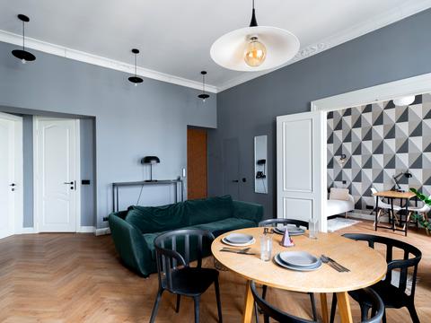 квартира по адресу Костёльная ул., 5