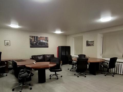 коммерческая по адресу Воздухофлотский просп. (Повітрофлотський), 3