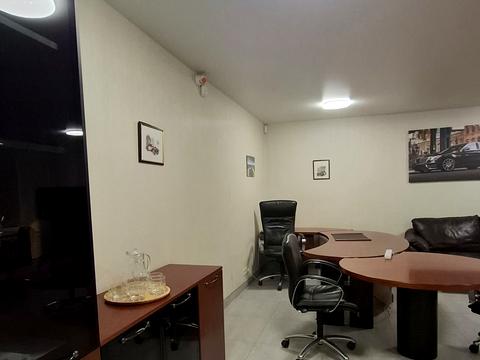 коммерческая по адресу Воздухофлотский просп. (Повітрофлотський), 3