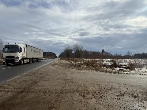 участок по адресу 