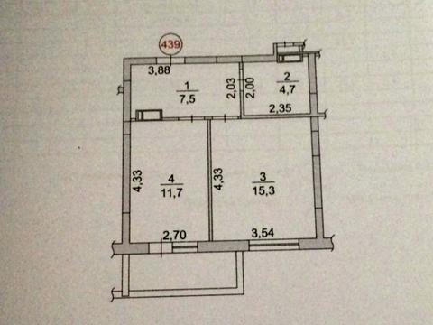 квартира за адресою Академіка Заболотного вул., 148-В