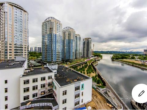 квартира за адресою Дніпровська набережна вул., 14-Б