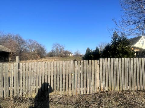 ділянка за адресою Небесної сотні