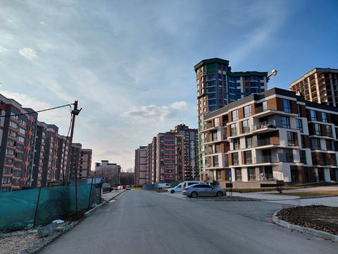 квартира по адресу Подволочиское шоссе, (Будинок 11)