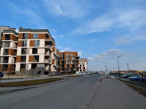 квартира по адресу Подволочиское шоссе, (Будинок 11)