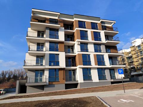 квартира по адресу Подволочиское шоссе, (Будинок 11)