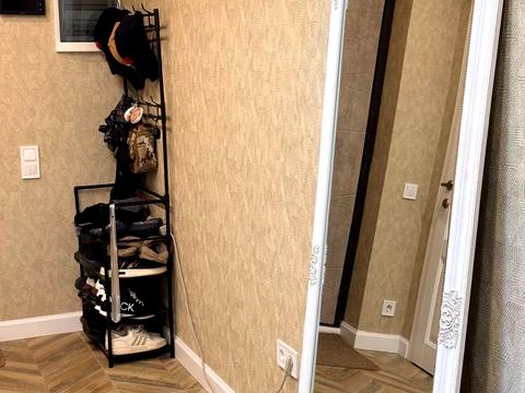 квартира по адресу Кричевского ул., 36