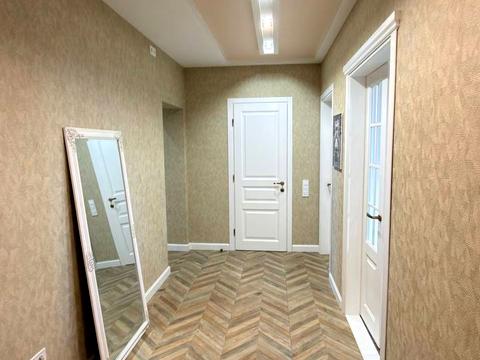 квартира по адресу Кричевского ул., 36
