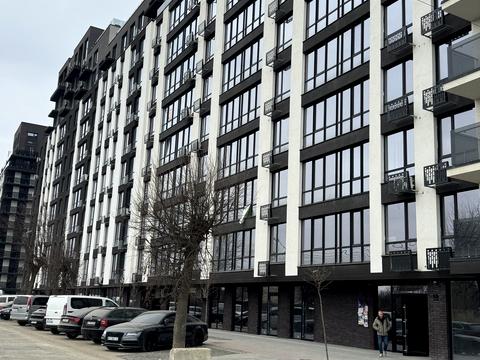 квартира за адресою Романа Левицького вул., (Будинок 2)