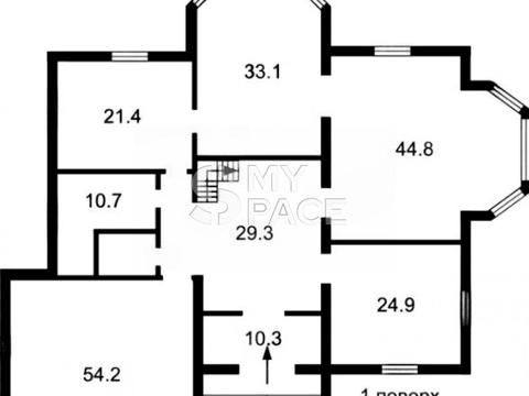 дом по адресу Старокиевская ул., 1