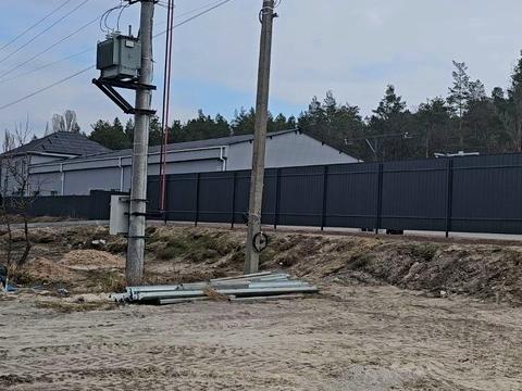 участок по адресу 