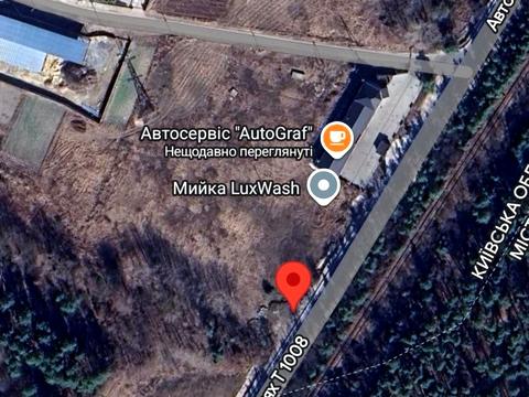 участок по адресу 