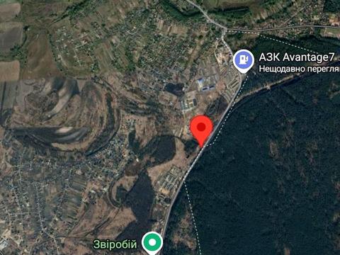 участок по адресу 