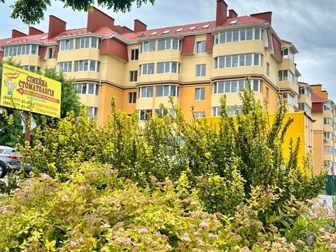 квартира за адресою Бишівська вул., (Будинок 13)