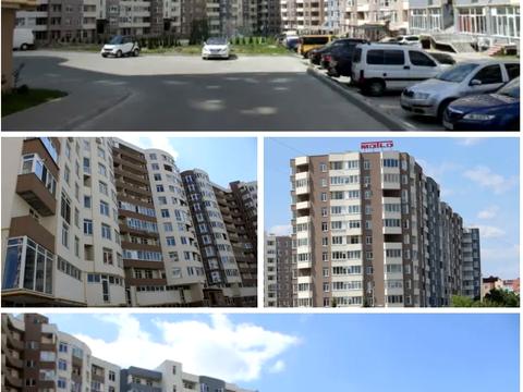 паркомісце за адресою Тернопіль, Київська вул., 9-Д