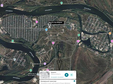 ділянка за адресою 