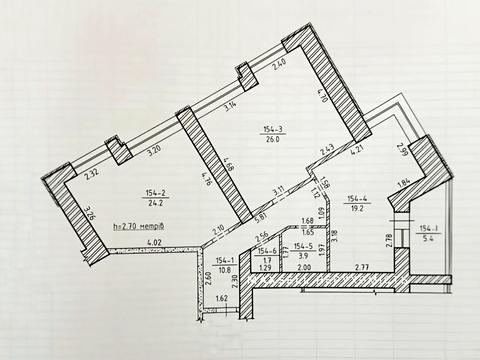 квартира за адресою Харківська вул., 37 к1